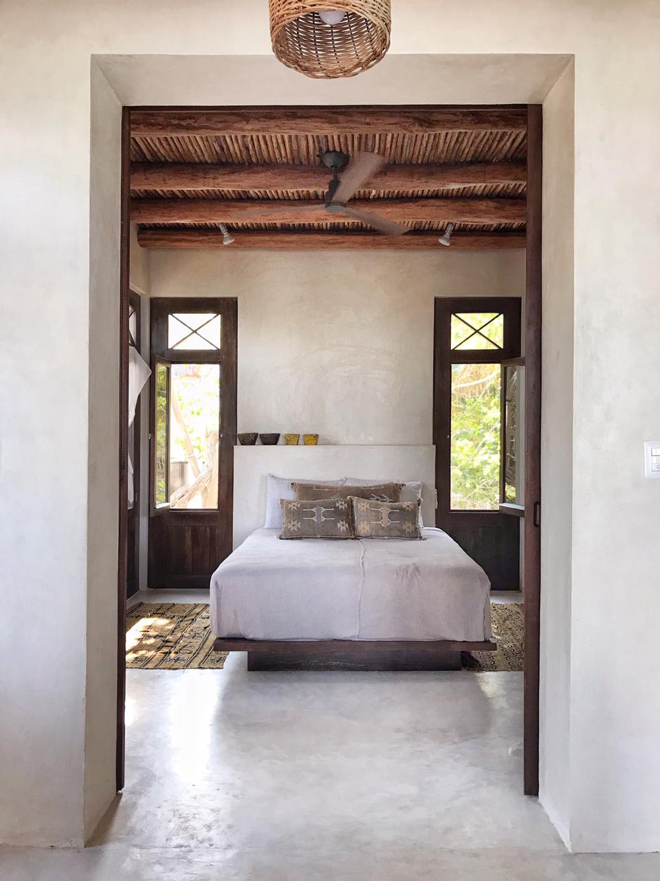 Holbox Mexico - Vacation Home Evening